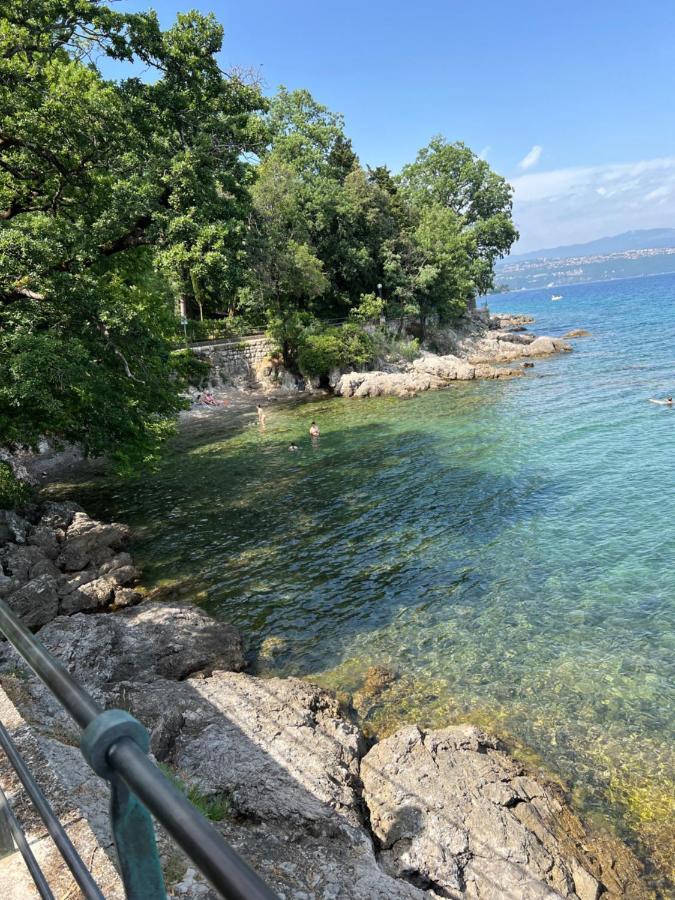 Una Lovran Dış mekan fotoğraf